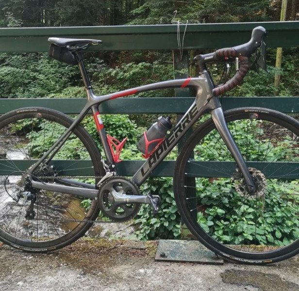 Vélo de route Lapierre Sensium 300 image