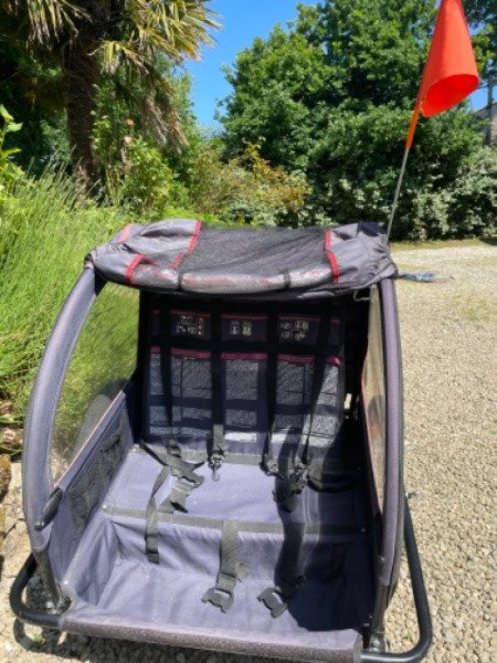 Remorque Decathlon image