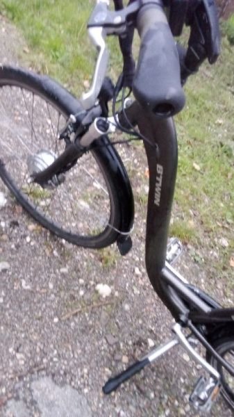 Vélo de ville BTWIN  900 image