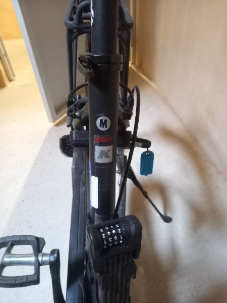 Vélo de ville Kalkhoff Select HS image