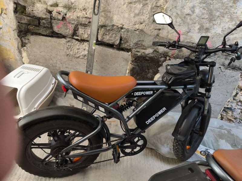 VTT Deepower S7pro image