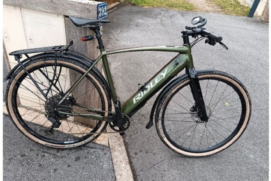 Gravel Ridley E kanzo image