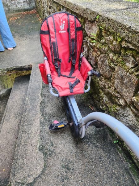 Remorque Weehoo image