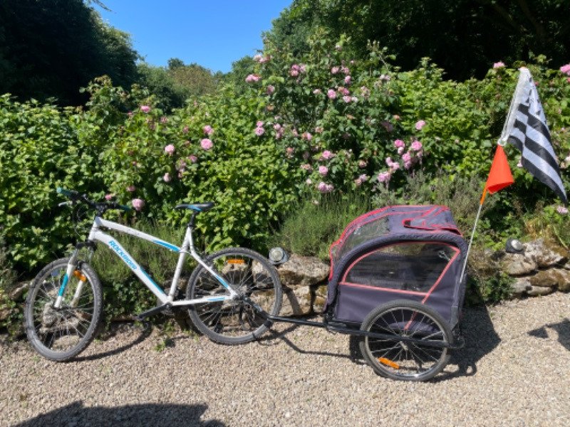 Remorque Decathlon image