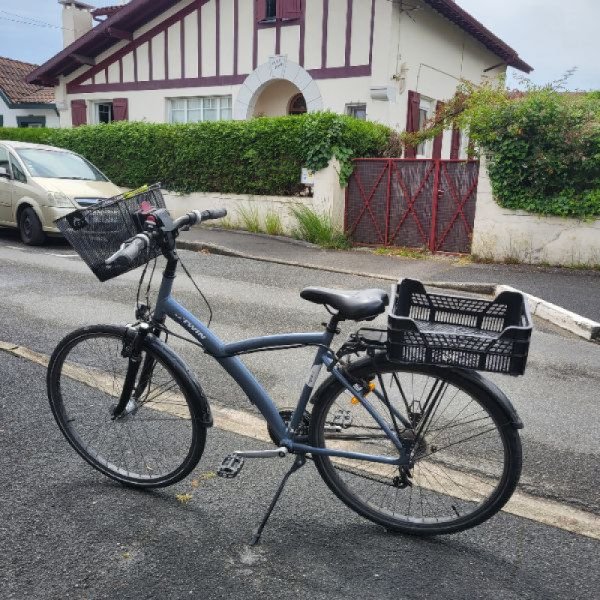 Vélo de ville image