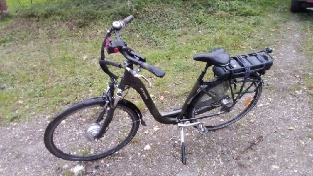 Vélo de ville BTWIN  900 image