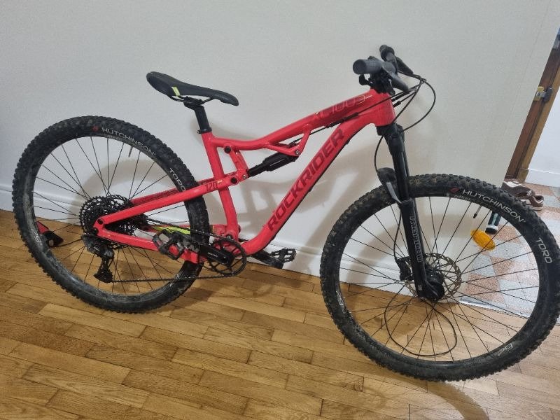 VTT Rockrider XC100s image