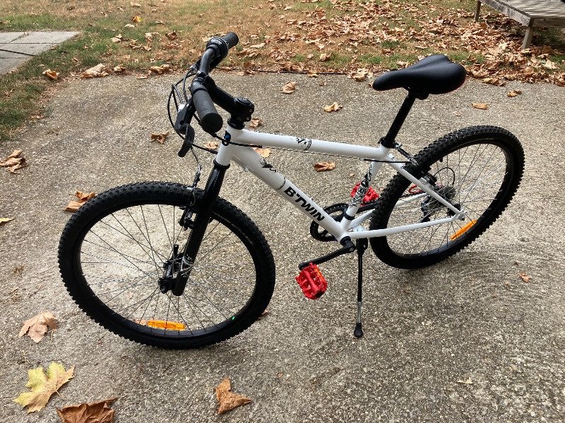VTT Decathlon Rockrider image