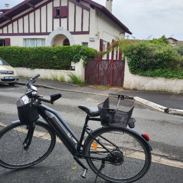 Vélo de ville image