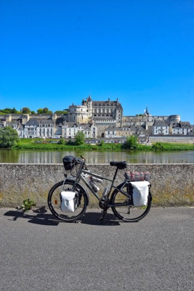 Vélo de voyage Decathlon  Riverside Touring 900 image