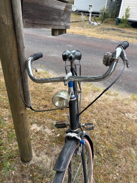 Vélo de ville image