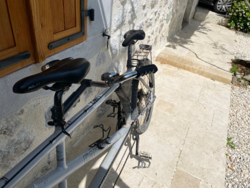 Tandem Cannondale image