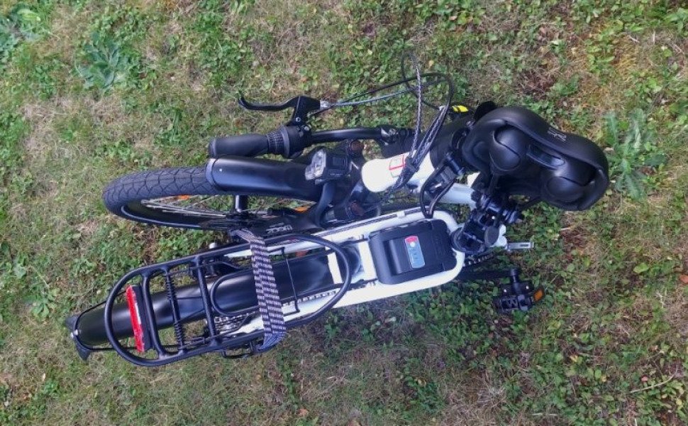 Vélo de voyage FOO F1 image