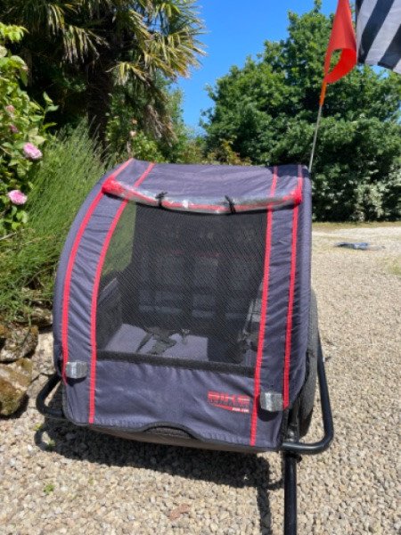 Remorque Decathlon image