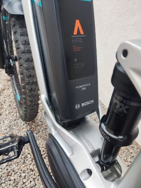 VTT Cube Stéréo hybrid Race 160 image