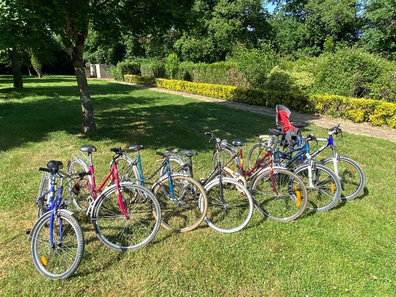 Vélo de ville Peugeot image