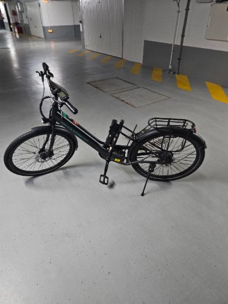 Vélo de ville COLOWAY image