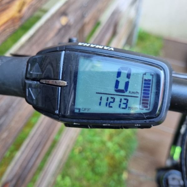 VTT Lapierre Overvolt image