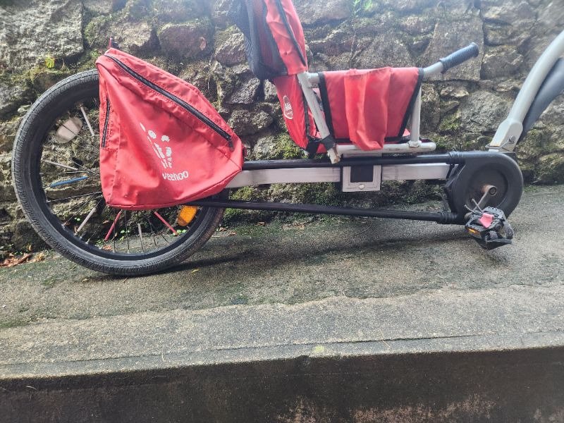 Remorque Weehoo image