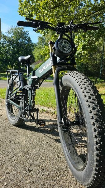 VTT Burchda  R5 pro image