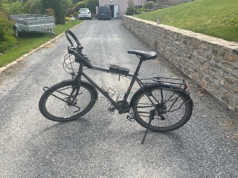 Vélo de route Fahrradmanufaktur image