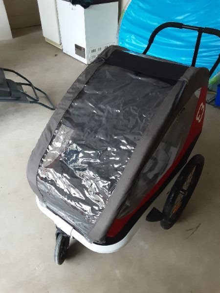 Remorque Hamax image