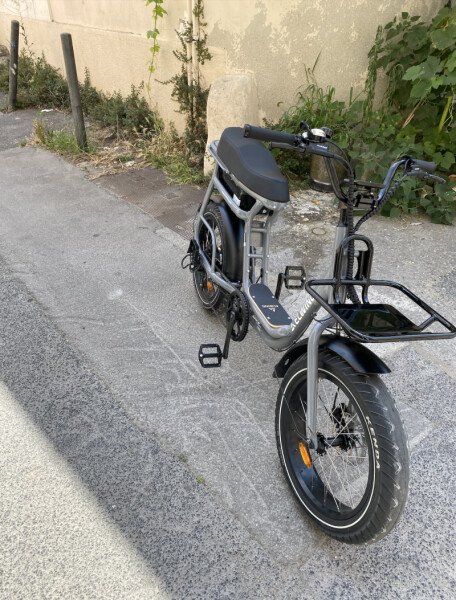 Elwing Yuvy - Vélo homologué 2 places image