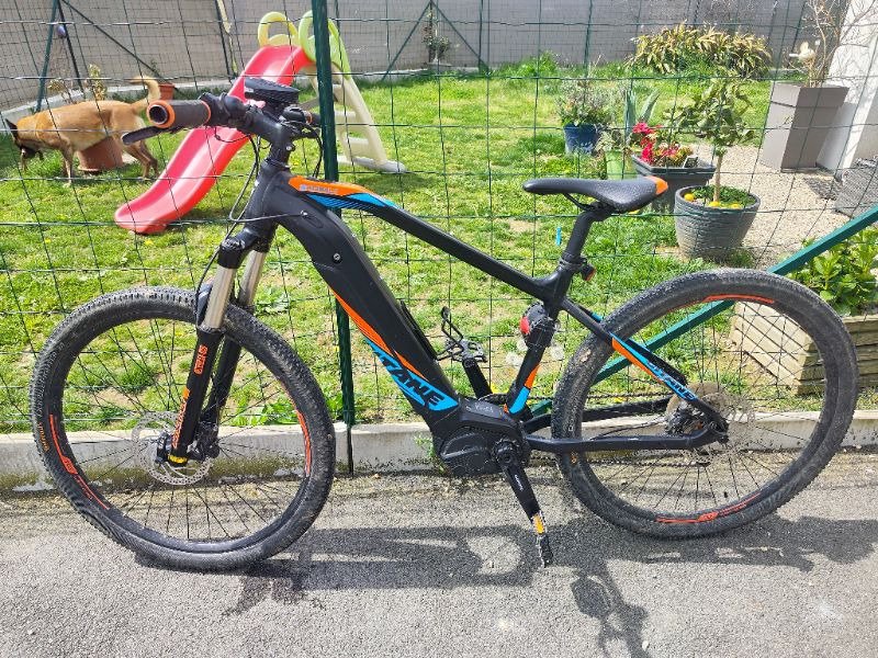 VTT Gitane Ekobalt image