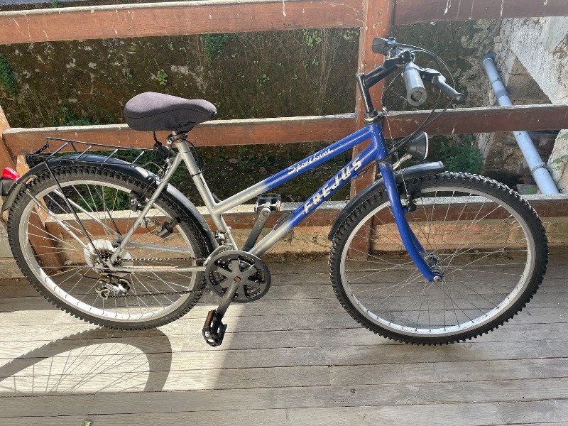 VTT Frejus Sport line image