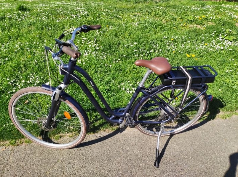 Vélo de ville Elops Elops 900 image