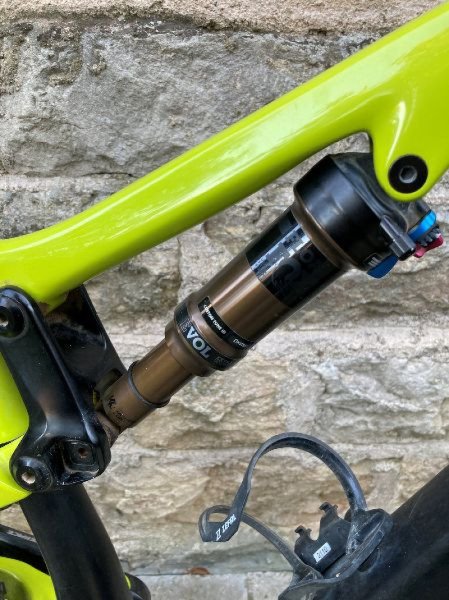 VTT Rocky-Mountain Thunderbold 90 BC édition image