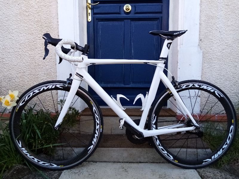 Vélo de route MERIDA REACTO image