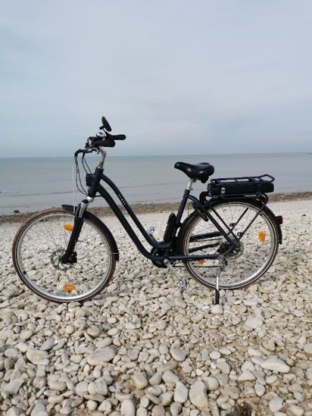 Vélo de ville Elops  Elops image