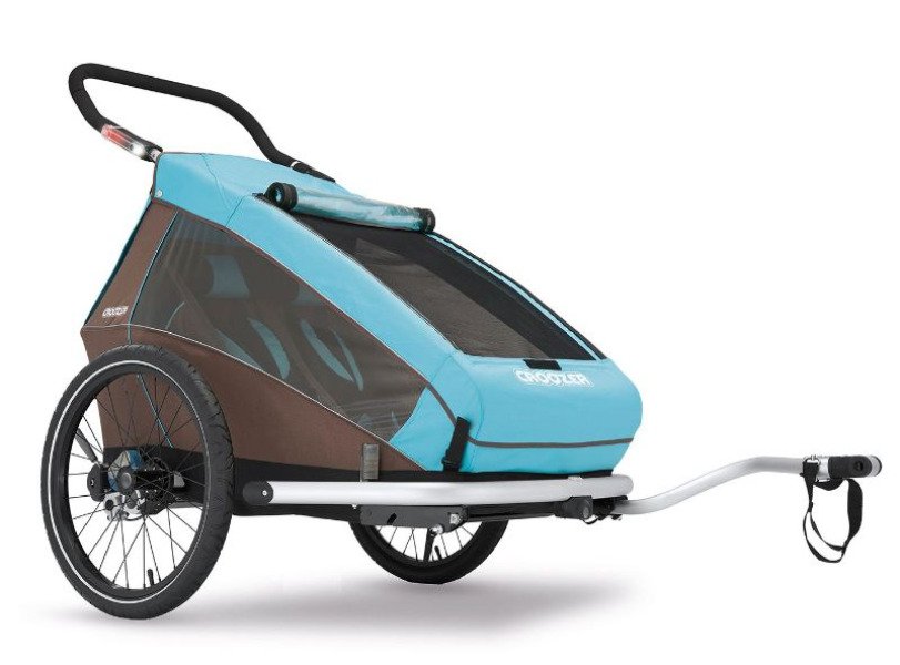 Remorque Croozer Kid Plus for 2 image
