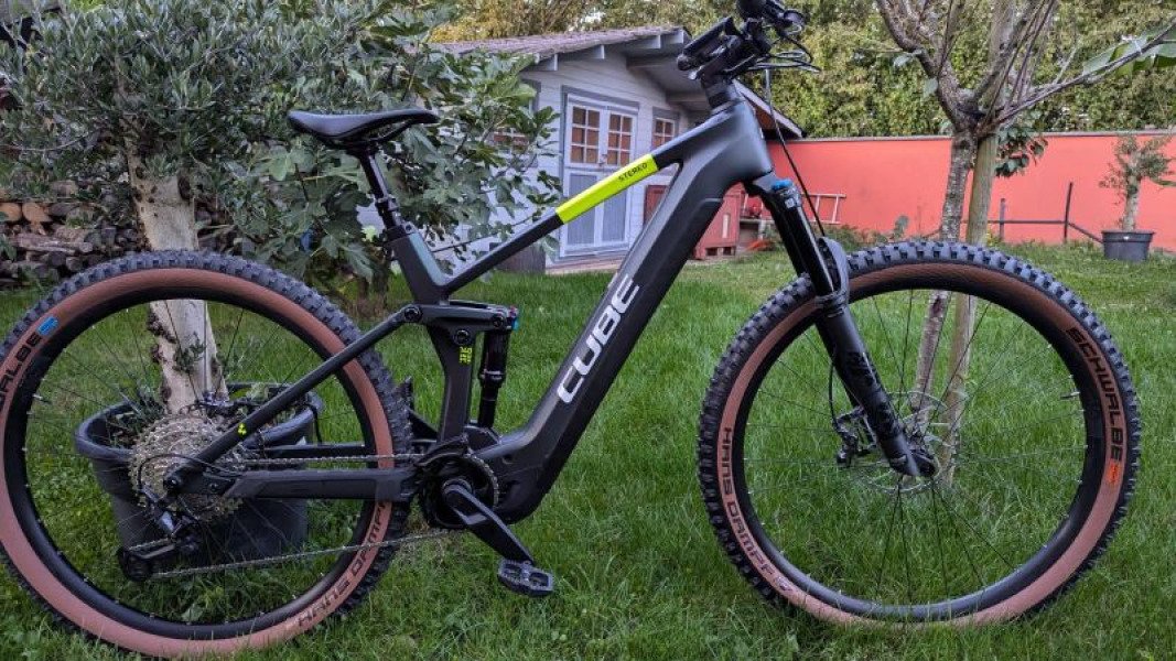 VTT Cube Stereo Hybrid 140 HPC SLX image