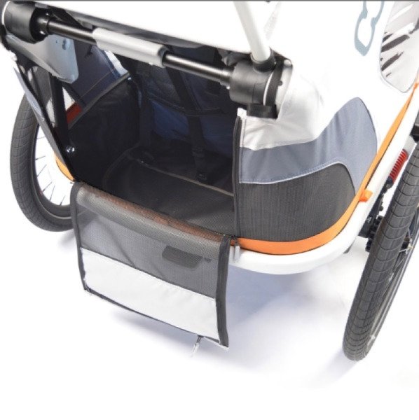 Remorque Hamax Outback image