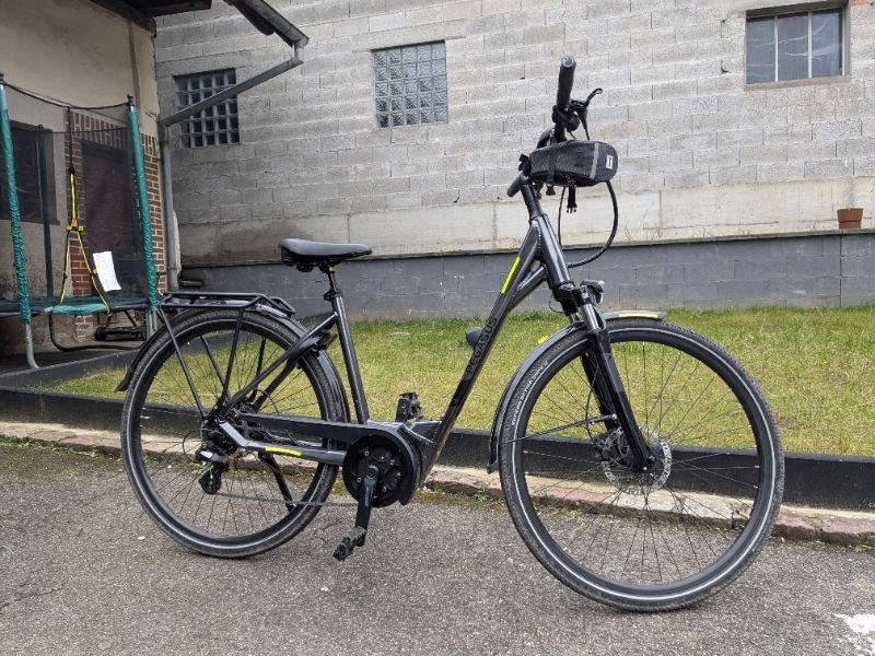 Vélo de ville Pegasus image