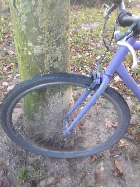 VTT Btwin Sport image