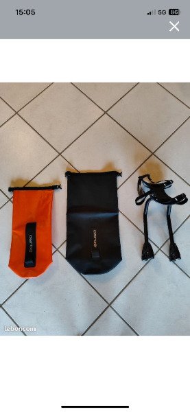 Accessoires Aero Porte bagages + sacs image