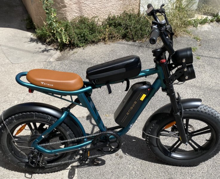 Engwe M20 - Fatbike image