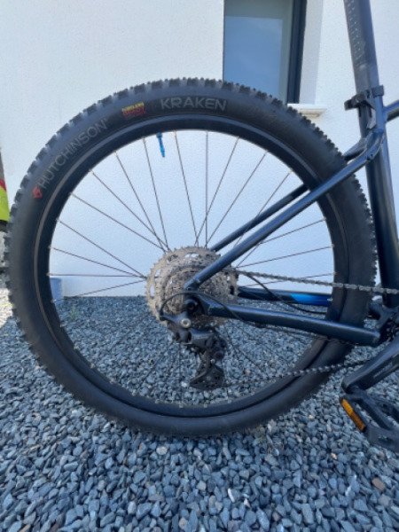 VTT Rockrider EXPL 540 image