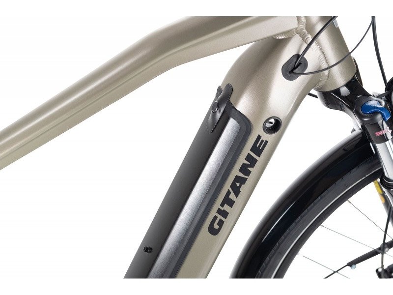 VTC Gitane e-VERSO Steps D9 image