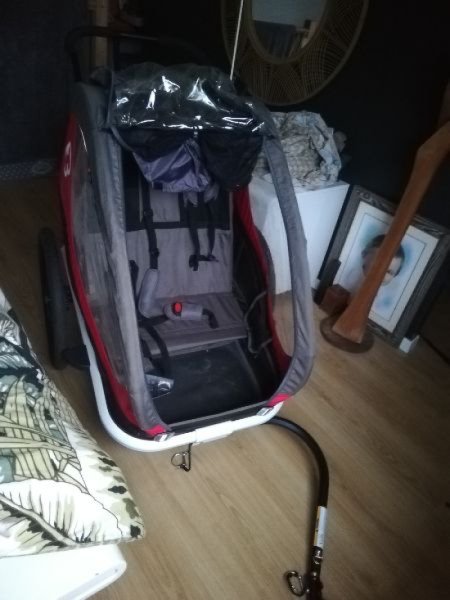 Remorque Hamax image