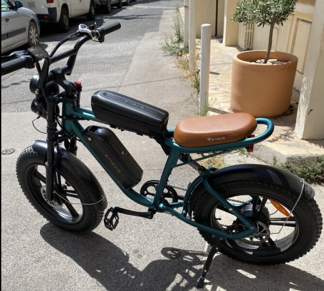 Engwe M20 - Fatbike image