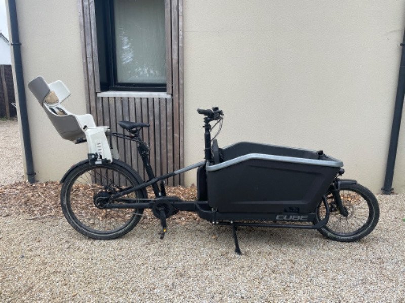 Cargo Cube Hybrid 500 image