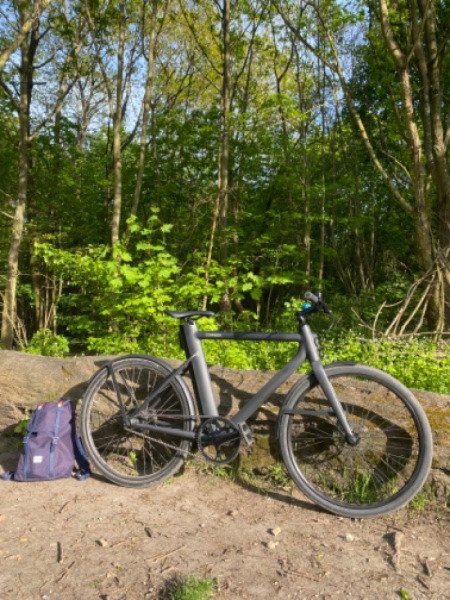 Vélo de ville Cowboy S3 image