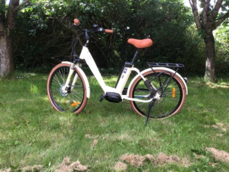 VTC O2feel ISWAN CITY BOOST image