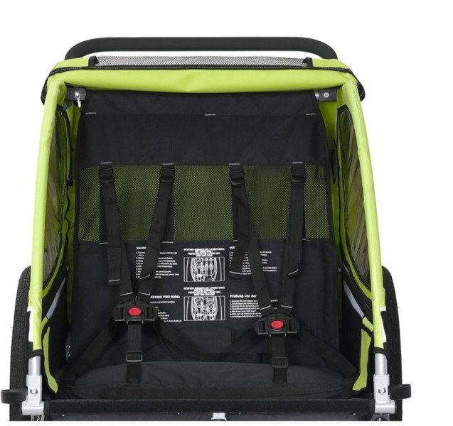 Remorque Tiggo VS 2 en 1 image