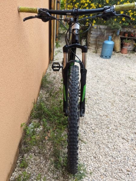 VTT Skoda  MTB27 image