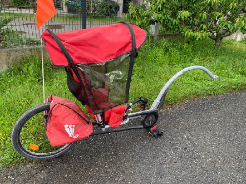 Remorque Weehoo  Turbo image